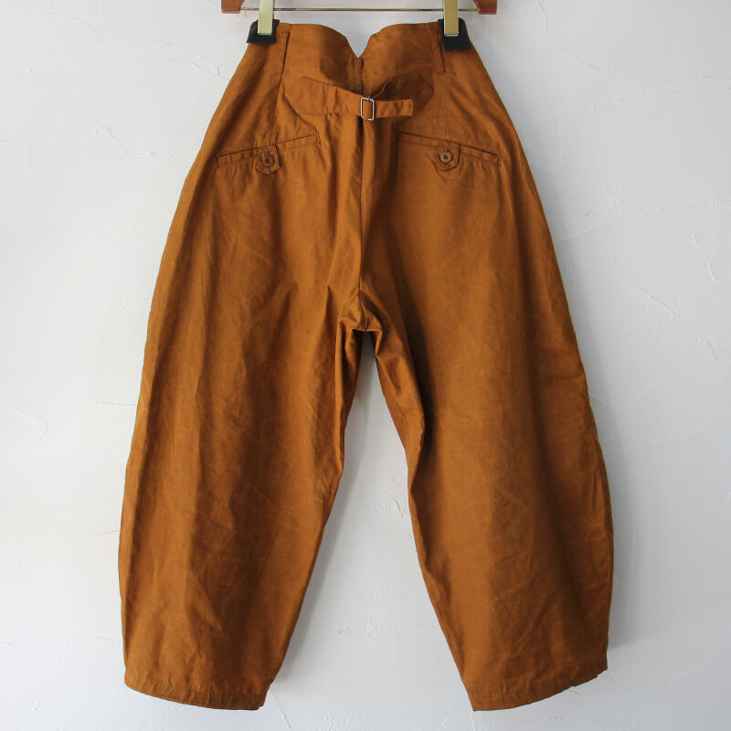 ASEEDONCLOUD アシードンクラウド Old functional cloth Kio