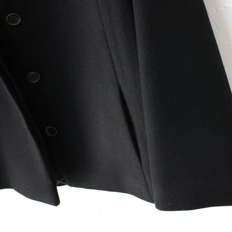 atelier naruse アトリエナルセ　ウールコクーンジャケット｜wool cocoon jacket