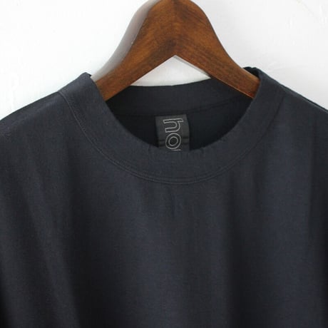 **2026春夏分到着** homspun ホームスパン　30/1天竺BIG-Tシャツ
