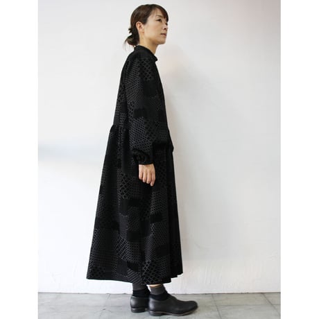 SUSURI ススリ　ニュイドレス　#black 【送料無料】