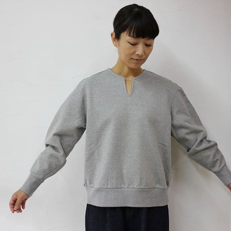 ASEEDONCLOUD アシードンクラウド HandWerker ハンドベイカー　スウエット　#TOPグレー