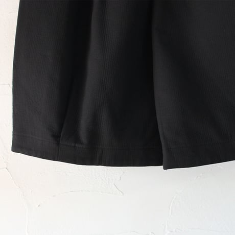 **再入荷**　SUSURI ススリ　フロッグパンツ　♯black 【送料無料】