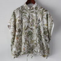 ASEEDONCLOUD アシードンクラウド　Oykotoen Blouse 老異苑ブラウス #Oykotoen print 【送料無料】