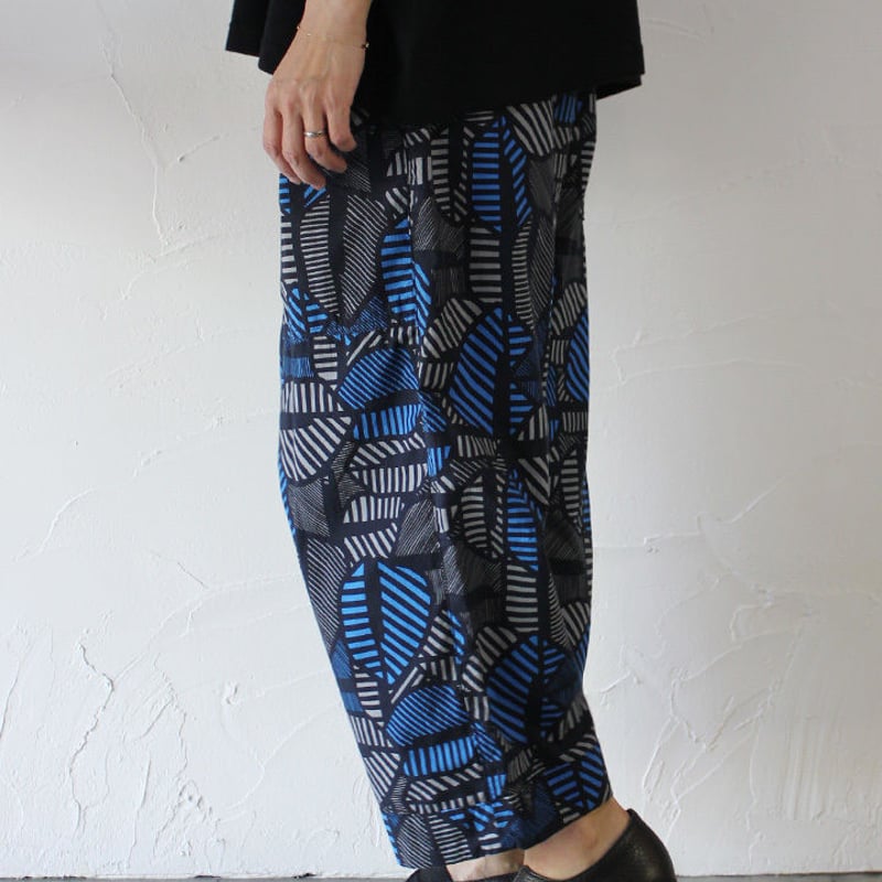 ティグルブロカンテ　ミャオ族キュロット 再入荷**Tigre Brocanteティグルブロカンテ バイマイコード