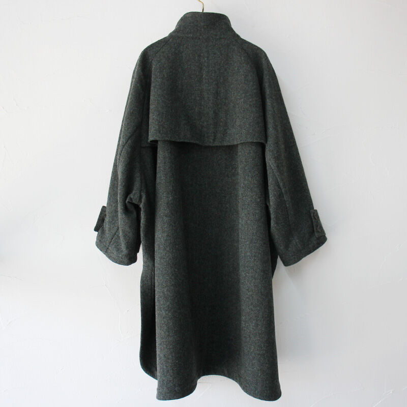ASEEDONCLOUD アシードンクラウド Hiraeth wool herringbone