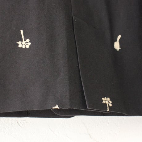 atelier naruse アトリエナルセ　コットンリネンテーラードジャケット cotton linen tailored jacket ～nohara～