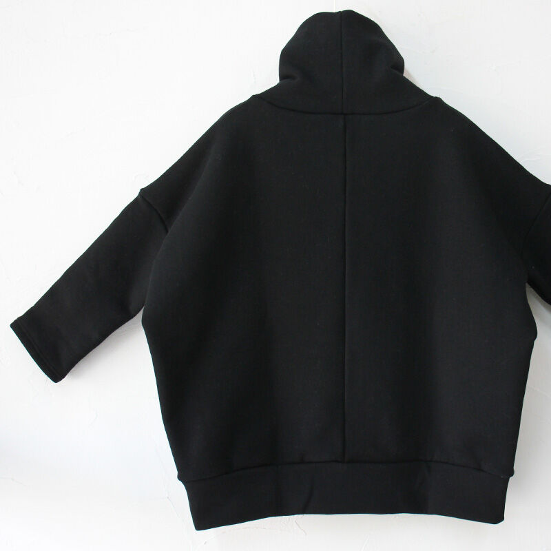 またまた再入荷** Linenya リネンヤ 裏起毛ボリュームネックプル 