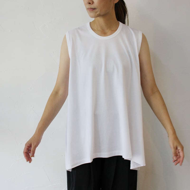 SALE** TRAVAIL MANUEL トラバイユマニュアル ハイゲージ天竺