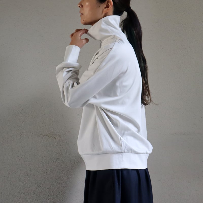 MAGALI マガリ ハイゲージコットン・タートルカットソー