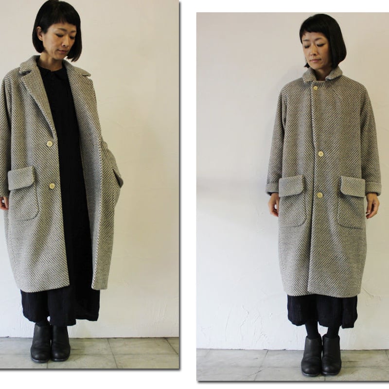 susuri ススリ ボートコート #ベージュ 【送料無料】 | sukima-スキマ