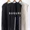 SUSURI ススリ　ティアフルドレス　#beige,black 【送料無料】