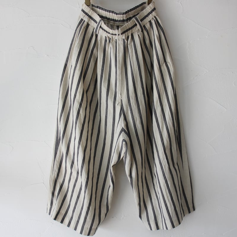 再入荷** atelier naruse アトリエナルセ コットンリネン
