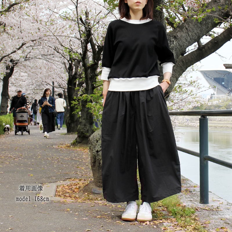 Handwerker リップストップキュロット Handwerker リップストップキュロット