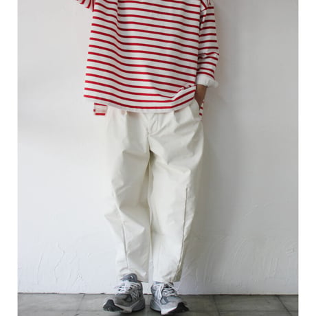 ASEEDONCLOUD　アシードンクラウド　Recreation painted cloth Automata engineer trousers