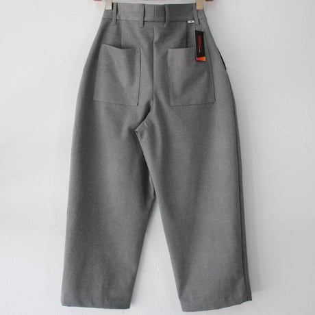 amne アンヌ　THERMO LITE orca slacks サーモライトオルカスラックス　#heather 【送料無料】