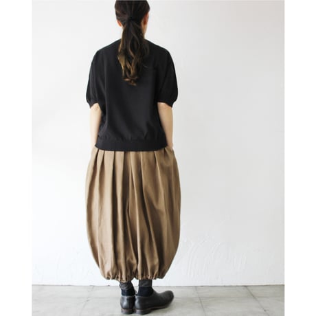 SUSURI ススリ　ライノウパンツ　#brown,black 【送料無料】