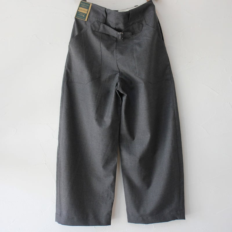 ASEEDONCLOUD アシードンクラウド Cordura wool HandWerker