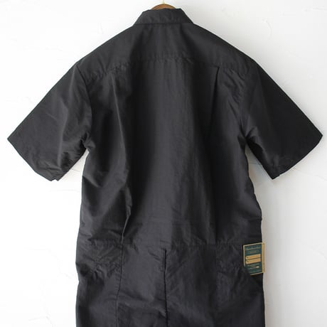 ASEEDONCLOUD アシードンクラウド HandWerker jumpsuit #black