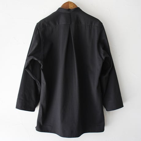 **MORE SALE** ASEEDONCLOUD アシードンクラウド　Shokuonshitsu relaxing cloth gardener shirt jacket