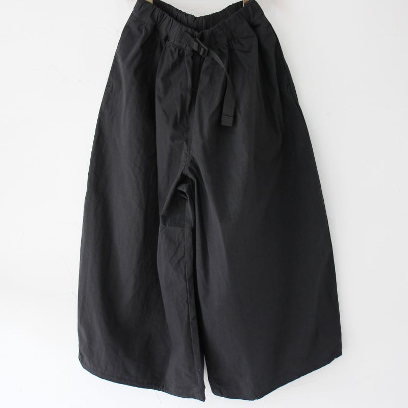 ASEEDONCLOUD アシードンクラウド HandWerker culotte リップスト