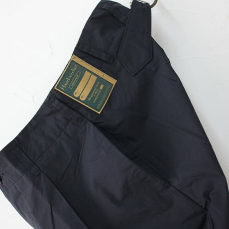 ASEEDONCLOUD アシードンクラウド　HandWerker slacks #NAVY 【送料無料】