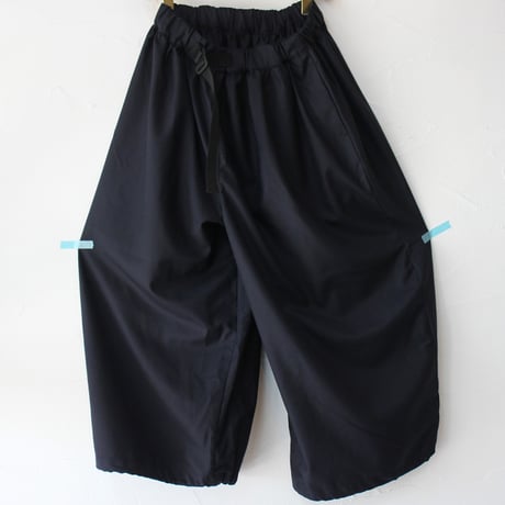 ASEEDONCLOUD アシードンクラウド　Cordura wool HandWerker culotte ハンドベイカーキュロット　【送料無料】
