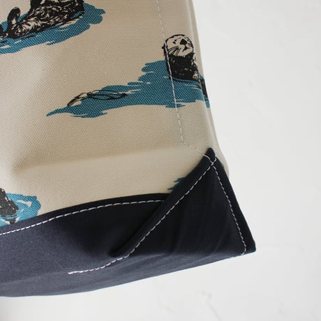 TEMBEA テンベア　BAGUETTE TOTE PRINT MEDIUM #RAKKO 【送料無料】