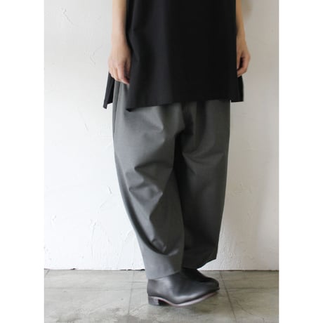 TRAVAIL MANUEL トラバイユマニュアル P/Vストレッチレイバーパンツ　#グレー、ブラック　【送料無料】