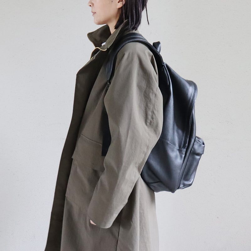 atelier naruse アトリエナルセ レザーバックパック leather backp
