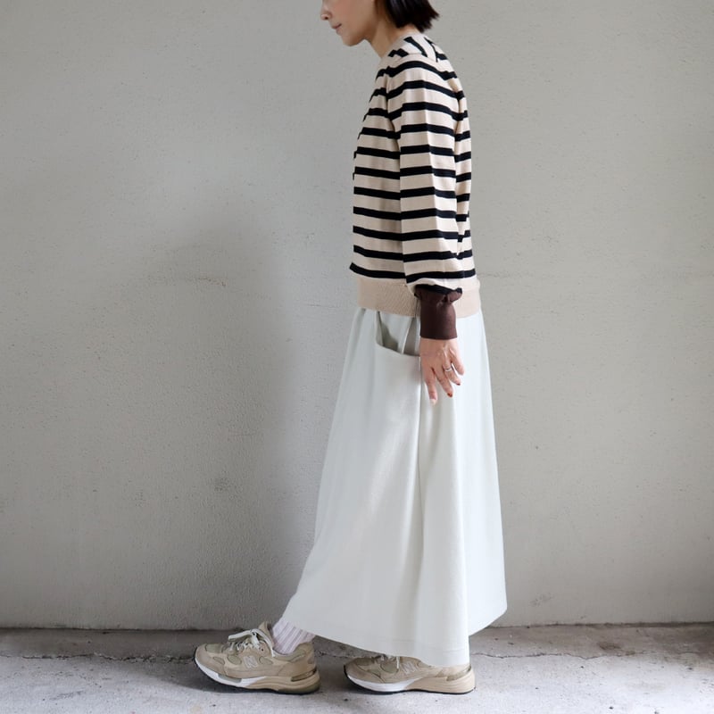 2025秋冬分到着** atelier naruse アトリエナルセ wool punc