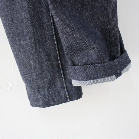 ASEEDONCLOUD HandWerker アシードンクラウド　Denim Seeding grower trousers　#INDIGO