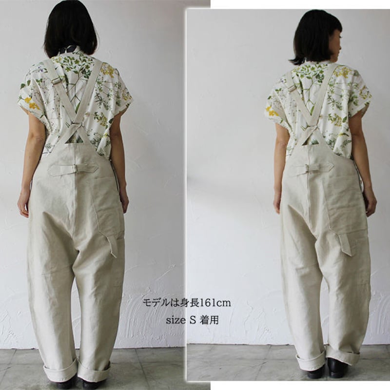 AGAWDのオーバーオール AGAWD 】デニムオールインワン | valance 福井｜レディース
