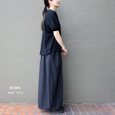 ASEEDONCLOUD アシードンクラウド　HandWerker culotte リップストップハンドベイカーキュロット　#ホワイト、ブラック