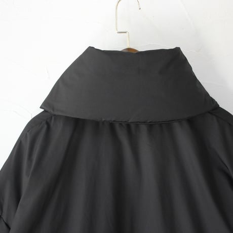 LILOU + LILY リルアンドリリー　SHAWL COLLAR DAWN JAKET　ショールカラーダウンジャケット　【送料無料】