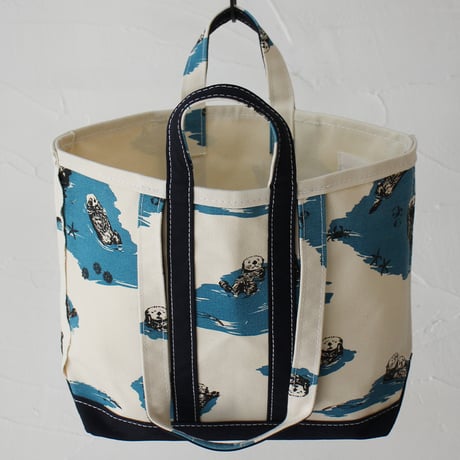TEMBEA テンベア　MARKET TOTE SMALL PRINT  #RAKKO  【送料無料】