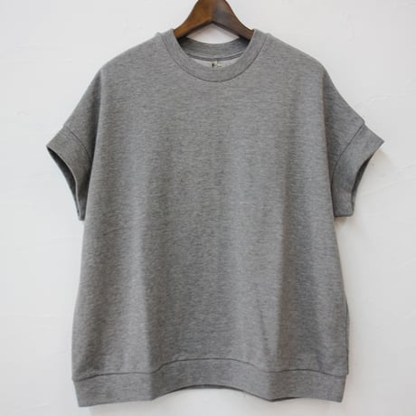 LinenYa リネンヤ　ヤク混ベスト　#チャコール、グレー、オートミール