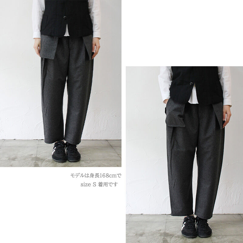 ASEEDONCLOUD アシードンクラウド Wedding Loden Spriggan T