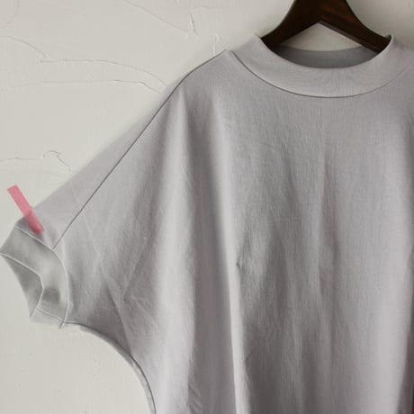 **またまたまた再入荷** LinenYa リネンヤ　空紡糸度詰めTシャツ　#ブラック、ホワイト、アイスグレー、ベージュ　【送料無料】