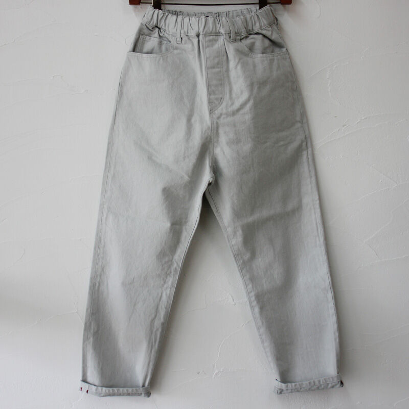 TRAVAIL MANUEL トラバイユマニュアル セルビッチデニム5P パンツ