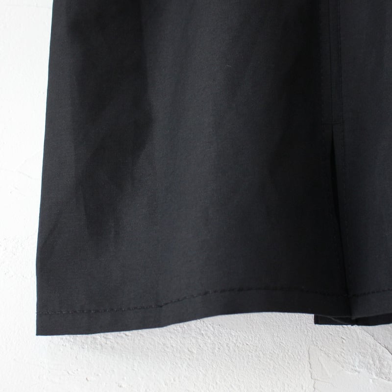 再入荷** homspun ホームスパン W/L比翼ベスト #ダークブラウン