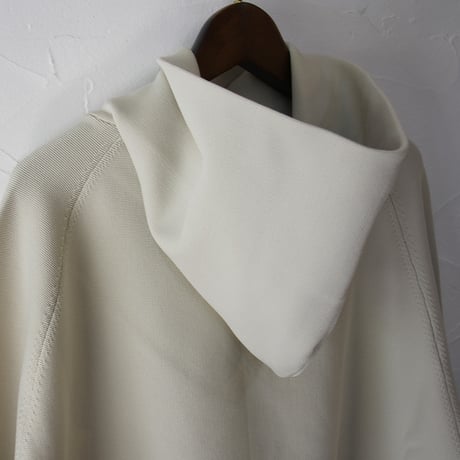 maomade マオメイド　ストレッチニットフード付きプルオーバー　【送料無料】