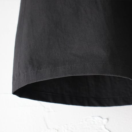 **またまたまた再入荷**LinenYa リネンヤ　Vネックジャンパースカート　#ブラック、ネイビー