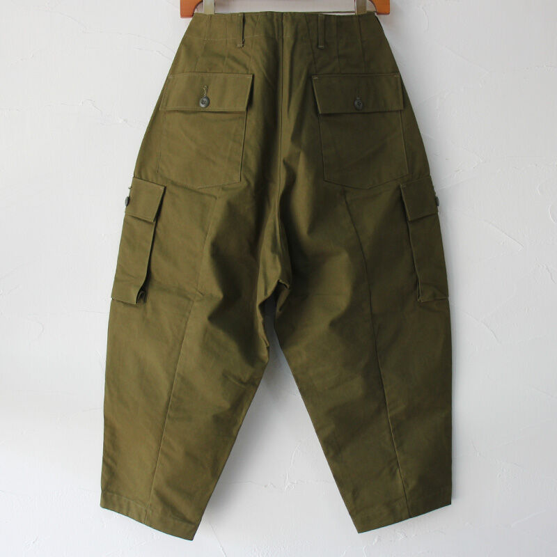 pet-tree-kor23ss JUGLANS pants パンツ
