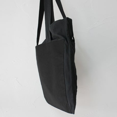 homspun ホームスパン　コーミングマットxビンテージコードBAG　#マスタードｘベージュ、ブラックｘブラック