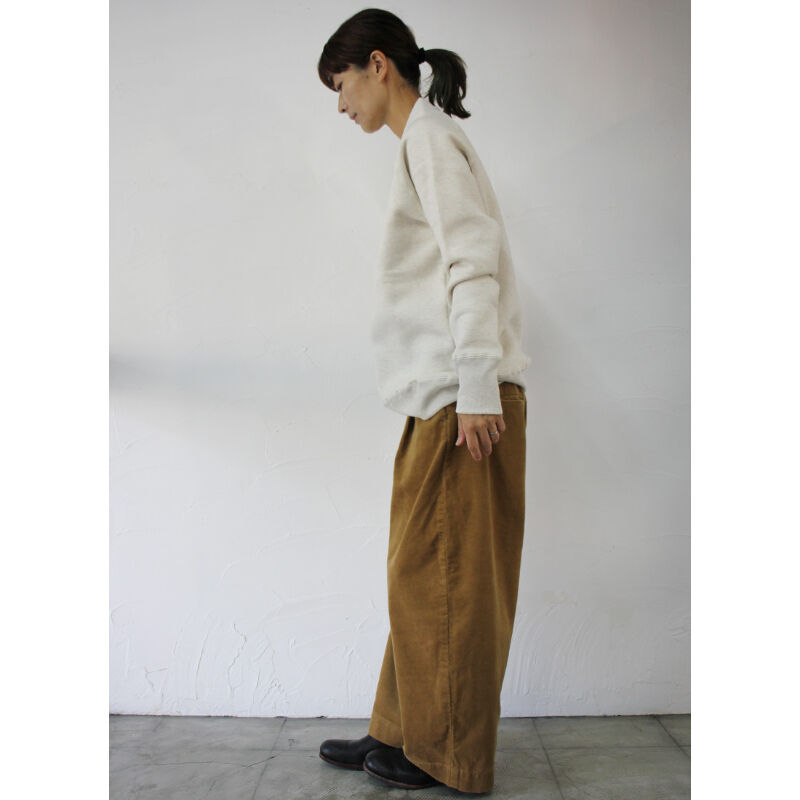 sasanqua by trees サザンカバイツリーズ 細14コールコーデュロイ