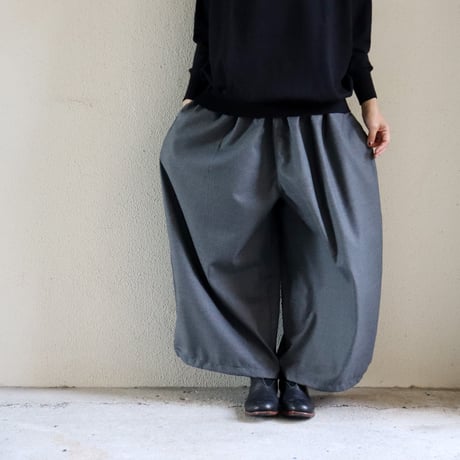 ASEEDONCLOUD アシードンクラウド　Cordura wool HandWerker culotte ハンドベイカーキュロット　【送料無料】