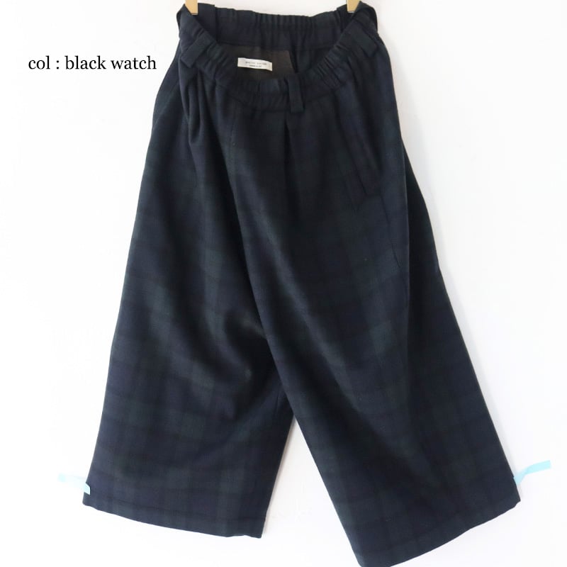 2025a/w分到着**atelier naruse アトリエナルセ wool flann