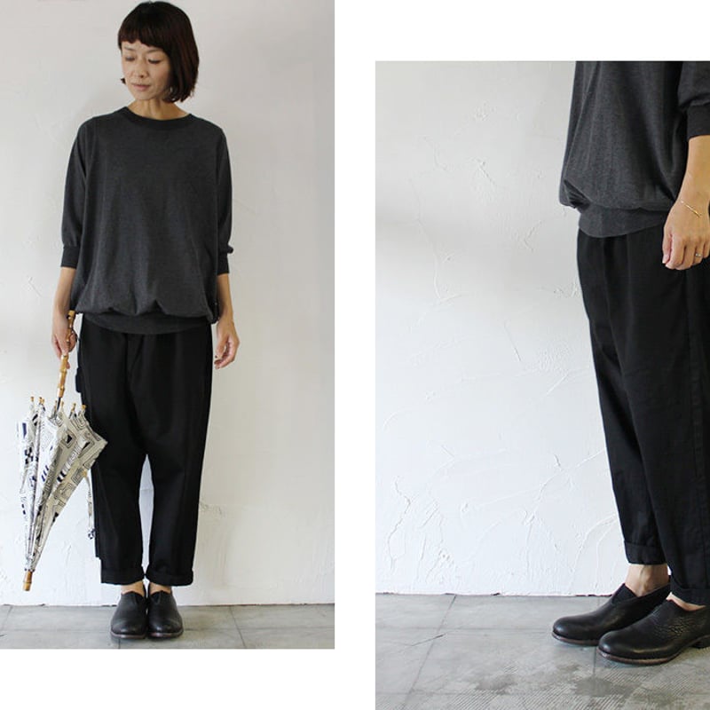 SALE** TRAVAIL MANUEL トラバイユマニュアル コンパクトチノ