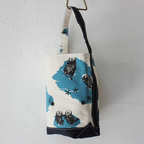 **再生産分到着** TEMBEA テンベア　BAGUETTE TOTE MINI PRINT　#RAKKO 【送料無料】