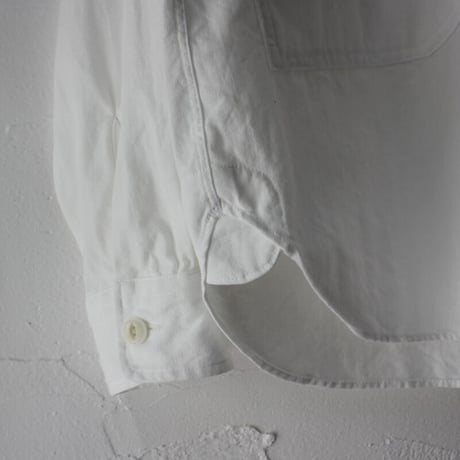 15 jyugo ジュウゴ 16 de shirts﻿　プルオーバーシャツ　#オフ白　【送料無料】